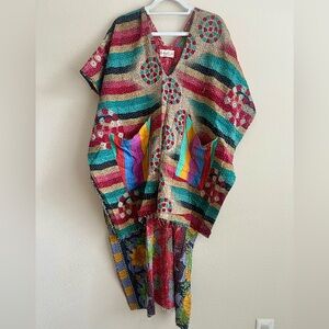 Kantha Bae OG Hi/Low Tunic